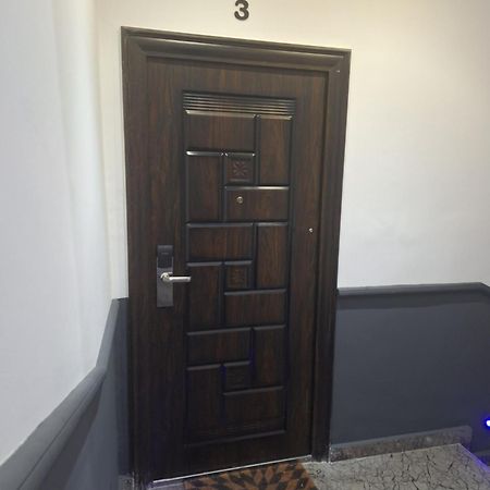 Centrico 3 Tanger Idrissia Apartman Kültér fotó