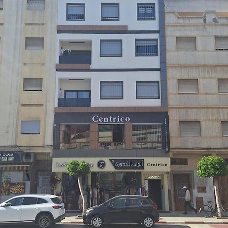 Centrico 3 Tanger Idrissia Apartman Kültér fotó