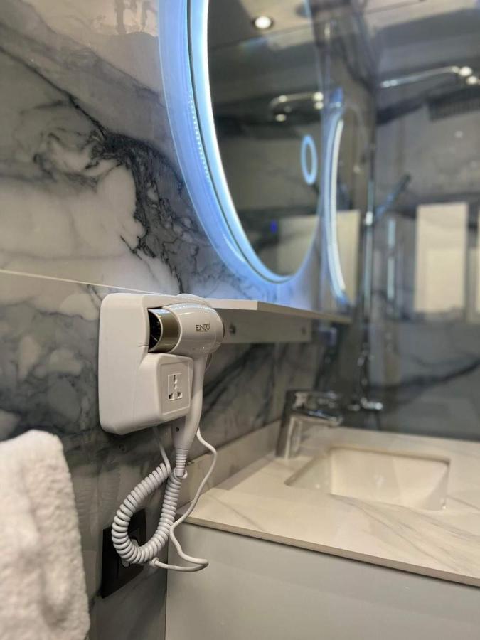 Centrico 3 Tanger Idrissia Apartman Kültér fotó