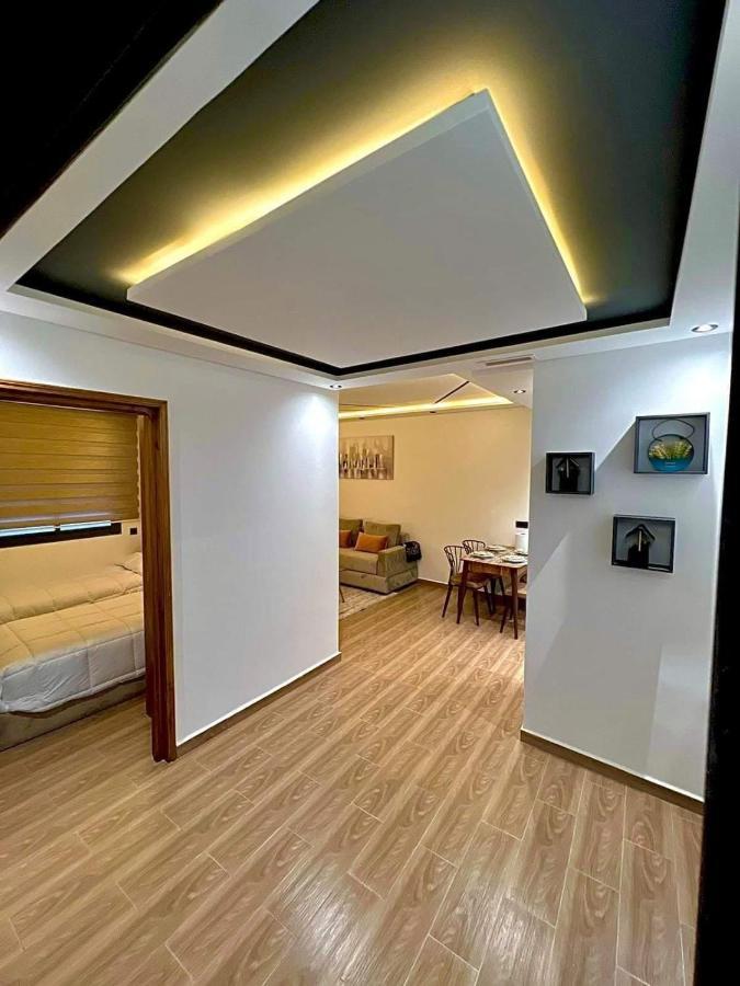 Centrico 3 Tanger Idrissia Apartman Kültér fotó