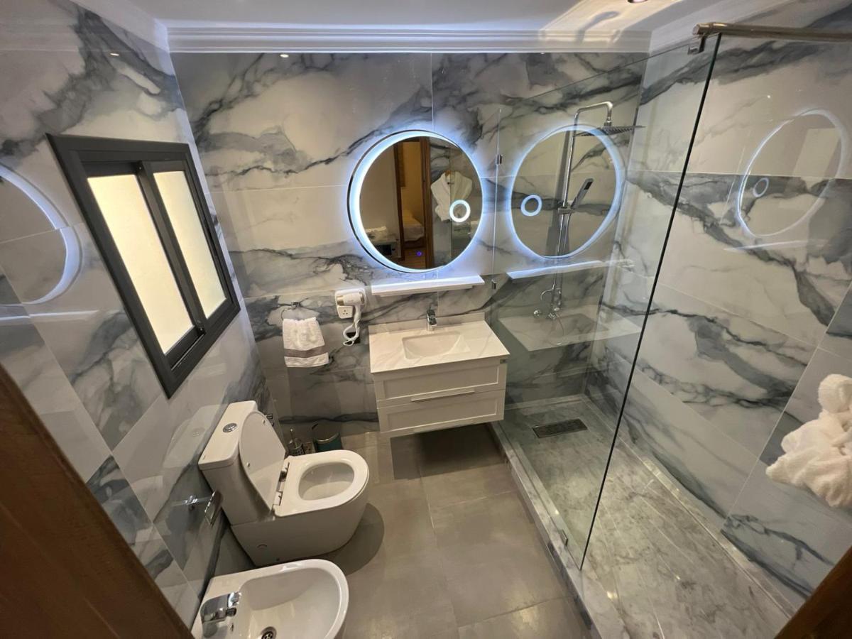 Centrico 3 Tanger Idrissia Apartman Kültér fotó