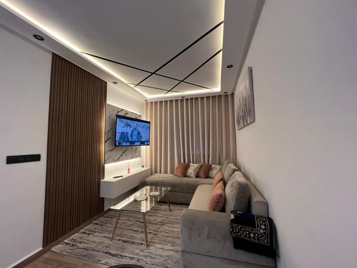 Centrico 3 Tanger Idrissia Apartman Kültér fotó
