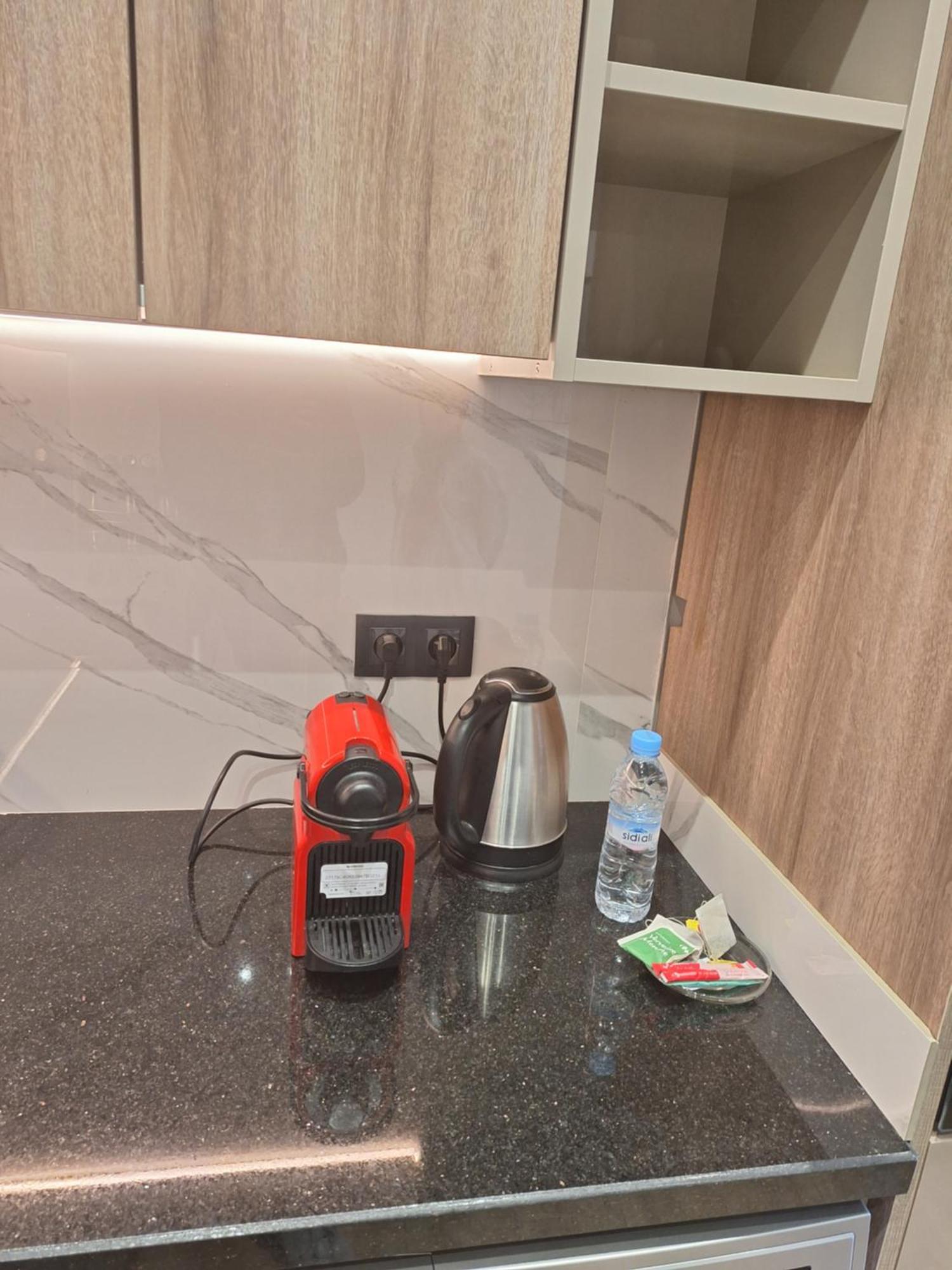 Centrico 3 Tanger Idrissia Apartman Kültér fotó