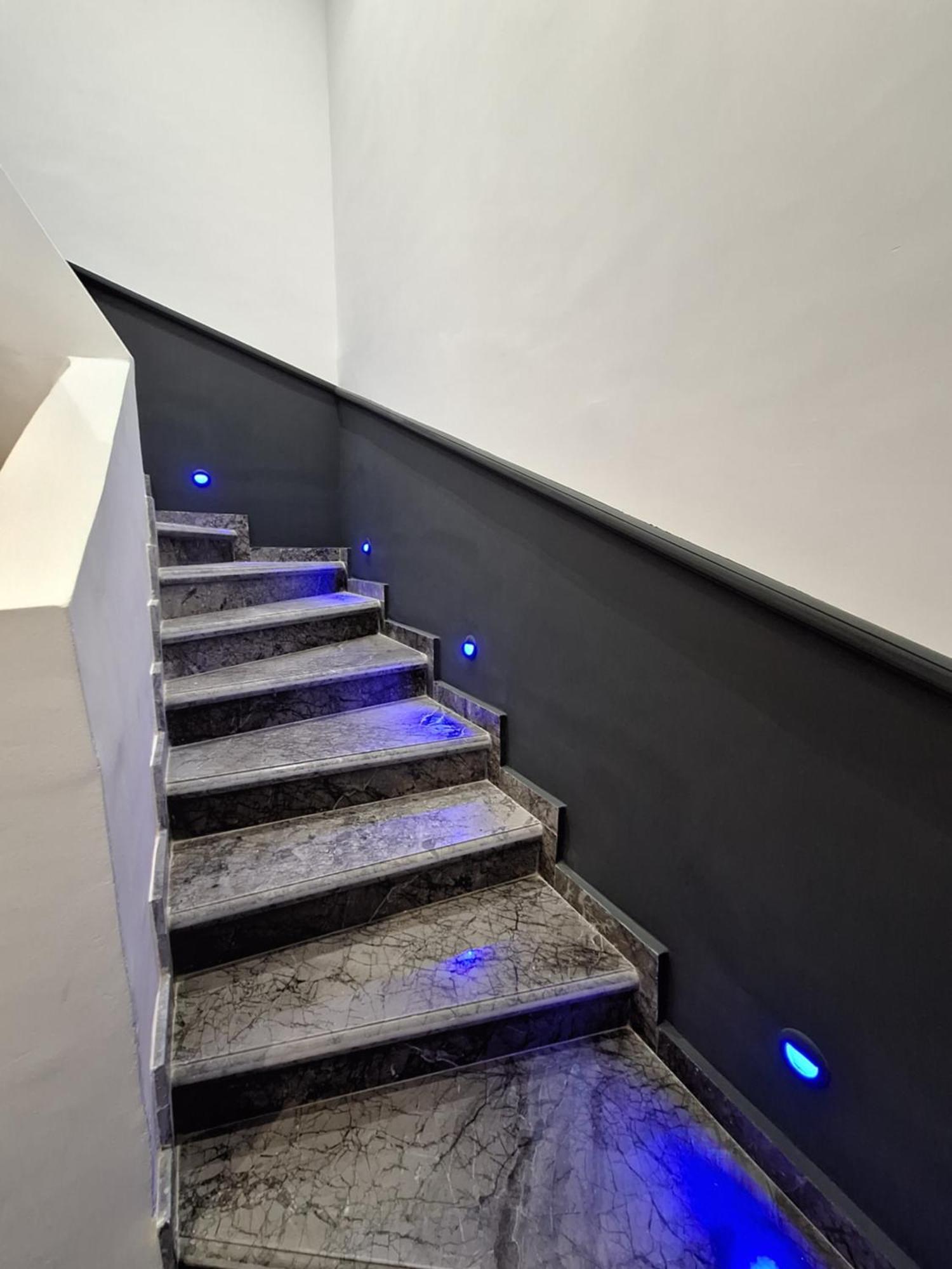 Centrico 3 Tanger Idrissia Apartman Kültér fotó
