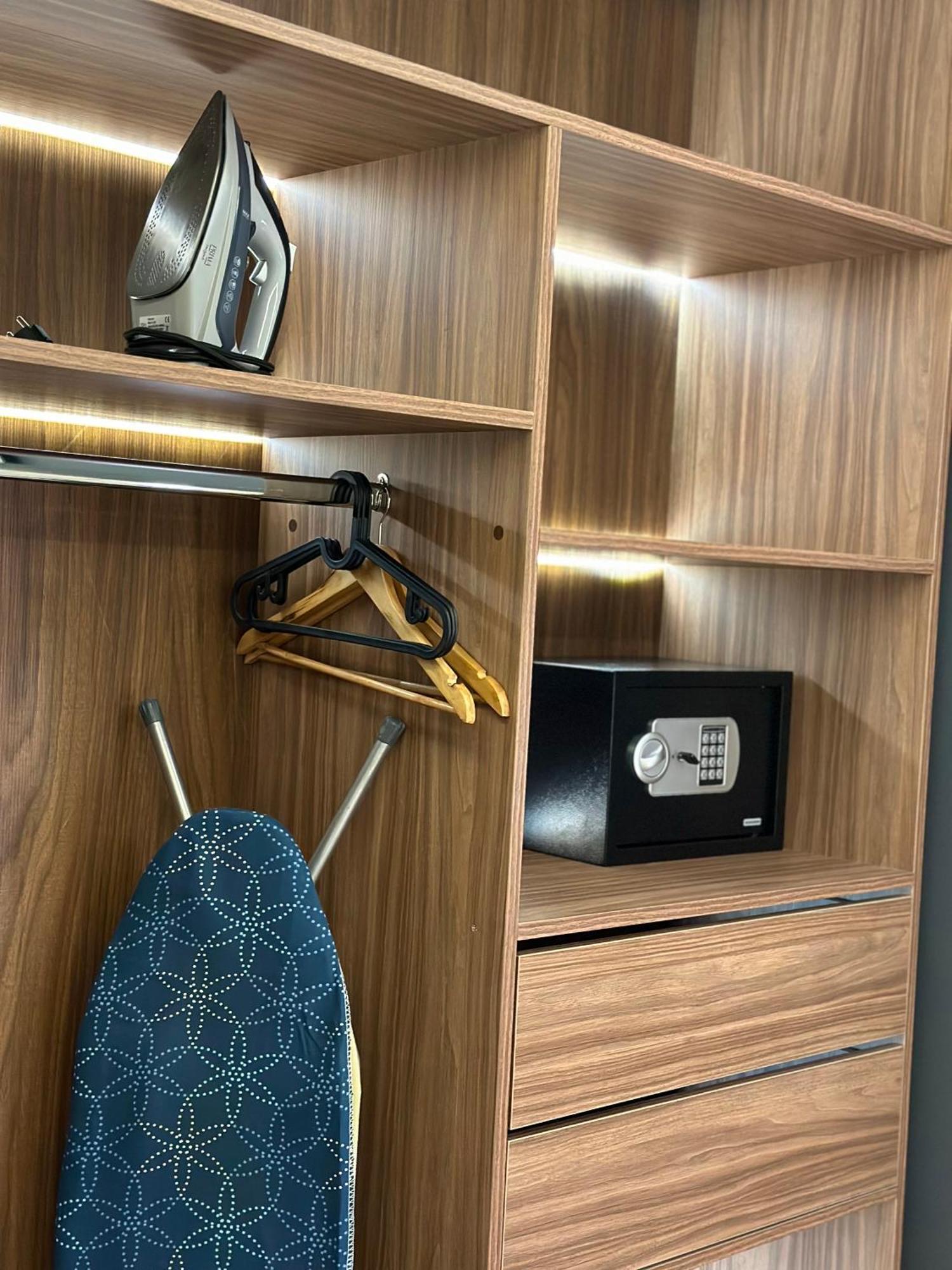Centrico 3 Tanger Idrissia Apartman Kültér fotó