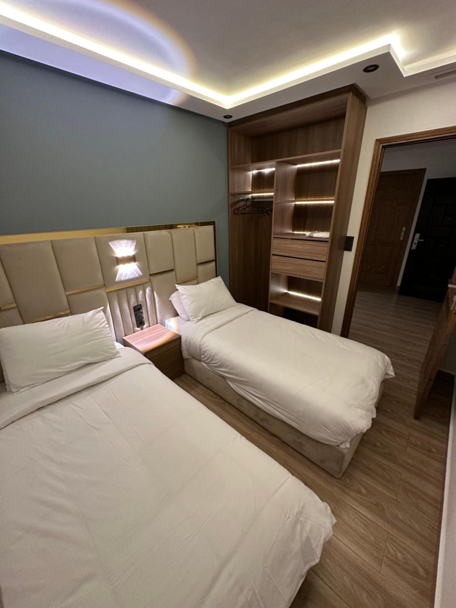 Centrico 3 Tanger Idrissia Apartman Kültér fotó