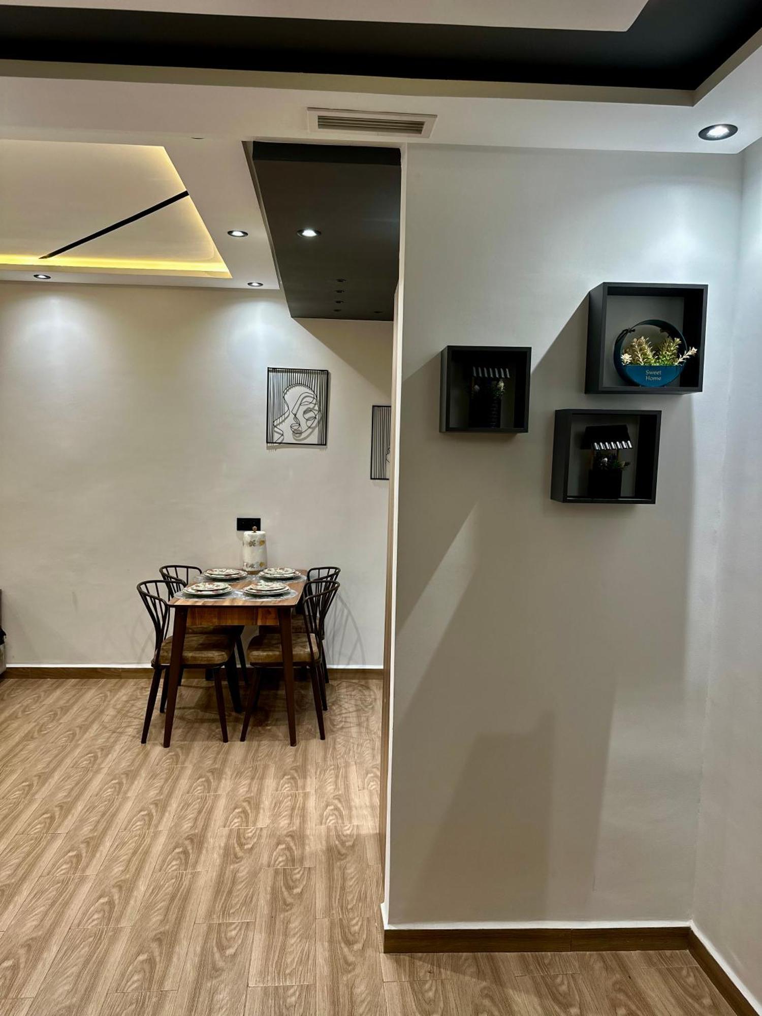 Centrico 3 Tanger Idrissia Apartman Kültér fotó