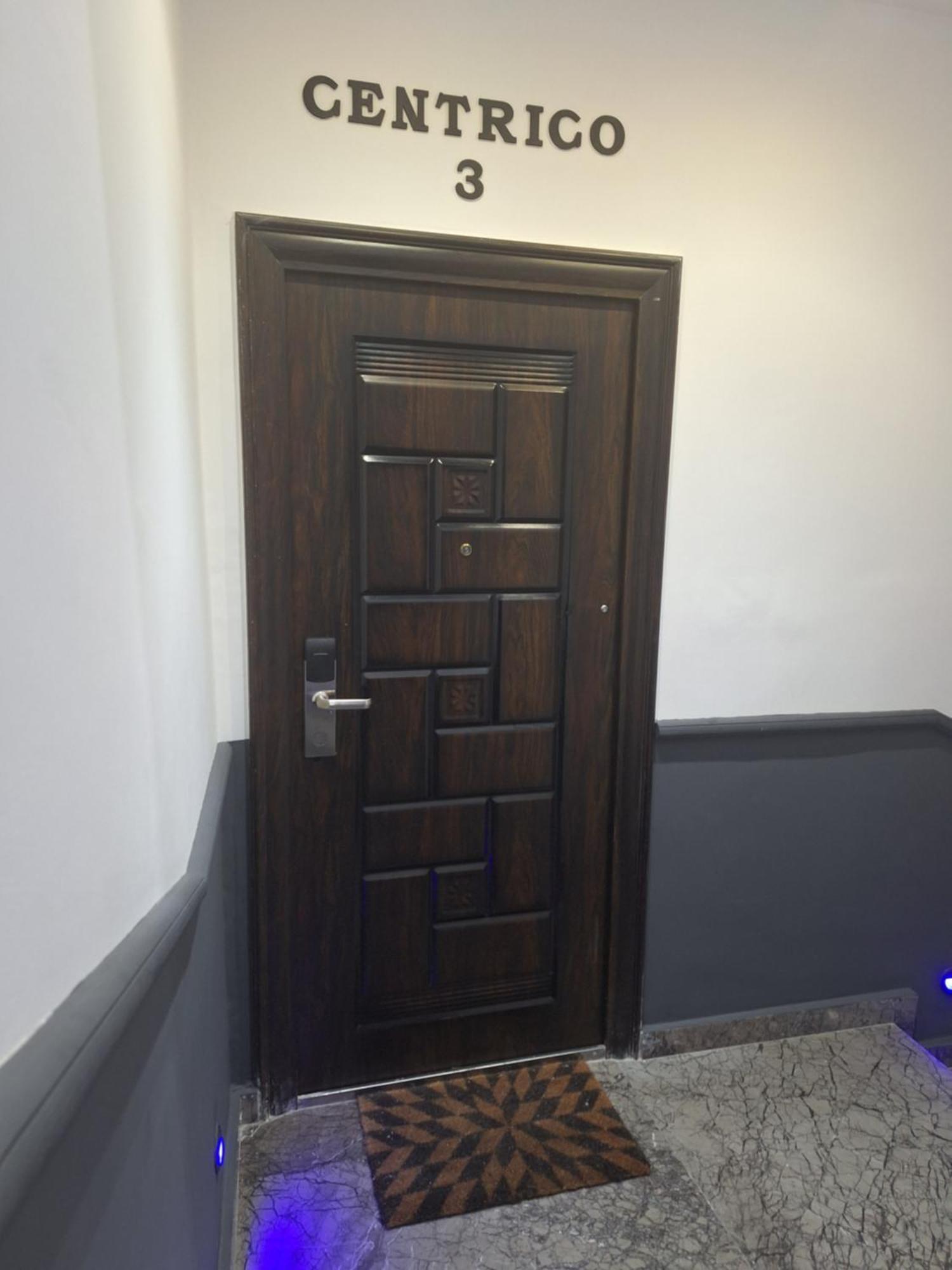 Centrico 3 Tanger Idrissia Apartman Kültér fotó